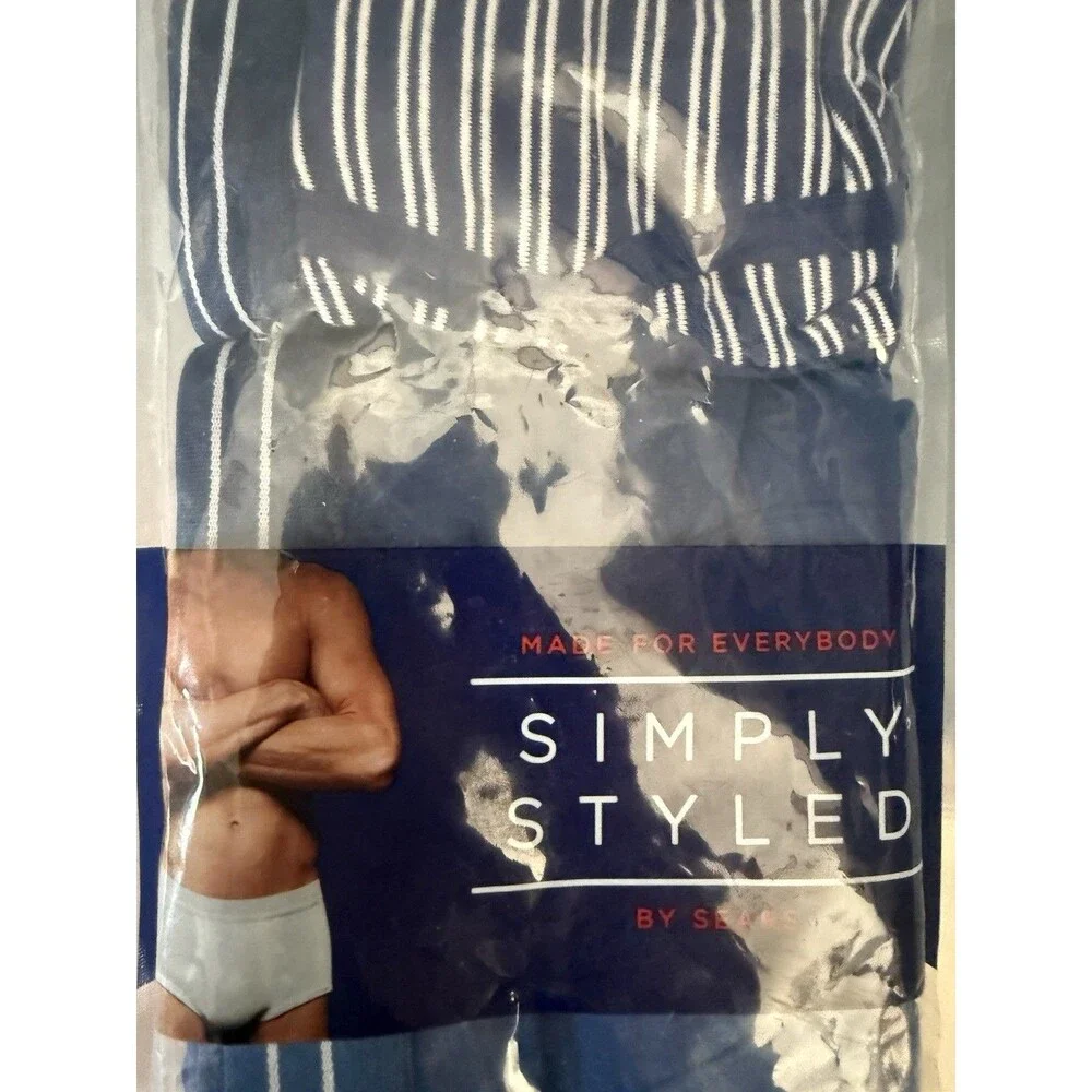 NWT Men’s xL Boxer Briefs Lot of 3